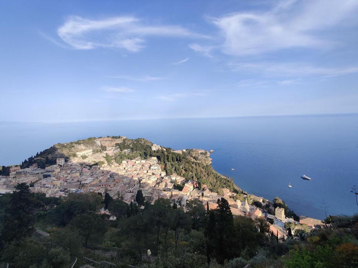 Dolce Casa Taormina Apartment Exterior photo